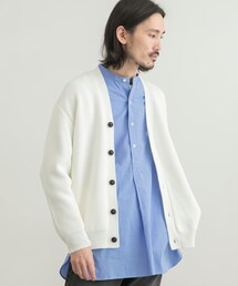URBAN RESEARCH（アーバンリサーチ）の「ミラノリブカーディガン（その他・メンズ）」