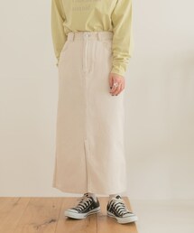 ITEMS URBANRESEARCH（アイテムズ アーバンリサーチ）の「カツラギタイトスカート（その他）」