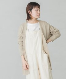 かぐれ | リネンコットンカーディガン(その他)