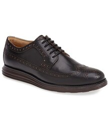 COLE HAAN | Cole Haan 'LunarGrand' Longwing   (Men)(シューズ)