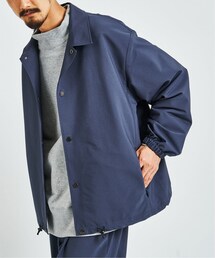 EDIFICE（エディフィス）の「《予約》【New Balance / ニューバランス】別注 MET24 COACH JACKET（その他）」