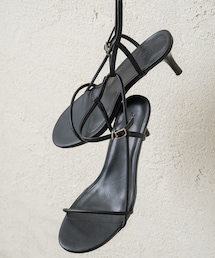 LOUNGEDRESS | 【GALENA/ガレナ】ストラップヒールサンダル(サンダル)