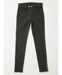 imvely | ウラキモウモノトーンスキニー(デニムパンツ)