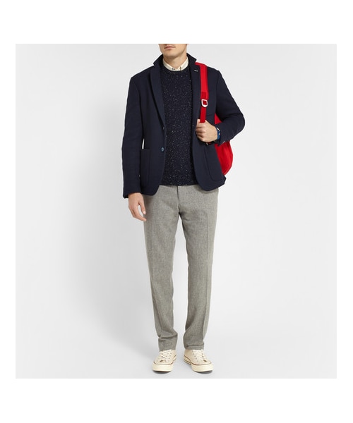 CONVERSE（コンバース）の「1970s Chuck Taylor Canvas High Top Sneakers（シューズ・メンズ・Neutrals・UK 6 (EU 40)/UK 7 (EU 41)/UK 8 (EU 42)/UK 9 (EU 43)/UK 10 (EU 44)/UK 11 (EU 45)/UK 12 (EU 46)）」の2枚目の写真