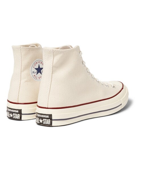 CONVERSE（コンバース）の「1970s Chuck Taylor Canvas High Top Sneakers（シューズ・メンズ・Neutrals・UK 6 (EU 40)/UK 7 (EU 41)/UK 8 (EU 42)/UK 9 (EU 43)/UK 10 (EU 44)/UK 11 (EU 45)/UK 12 (EU 46)）」の4枚目の写真