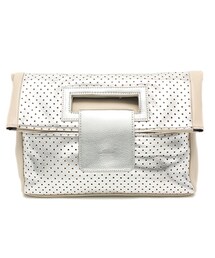 GLOBAL WORK | スクエアハンドルクラッチ(バッグ)