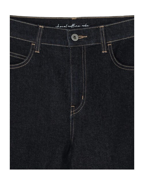 Green　Parks（グリーンパークス）の「デニムストレッチスキニーパンツ（パンツ・ワンウォッシュ・S/M/L）」の13枚目の写真