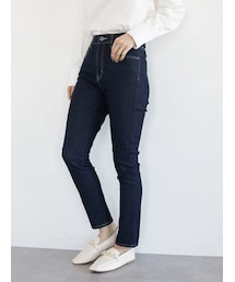 Green　Parks | デニムストレッチスキニーパンツ(パンツ)