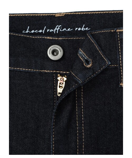 Green　Parks（グリーンパークス）の「デニムストレッチスキニーパンツ（パンツ・ワンウォッシュ・S/M/L）」の19枚目の写真