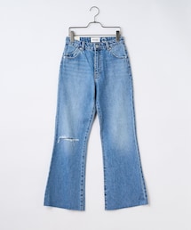 CIAOPANIC | 【ROLLA’S/ローラス】イーストコーストクロップフレアデニム(デニムパンツ)