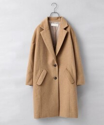 JEANASIS | BIGチェスターコート(ジャケット/アウター)