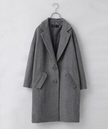 JEANASIS | BIGチェスターコート(ジャケット/アウター)