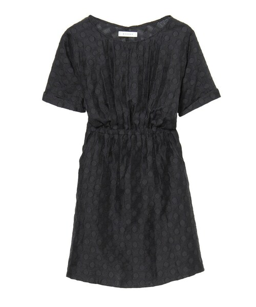 Borny ボルニー の ポルカドットjqドレス ワンピース ドレス Wear