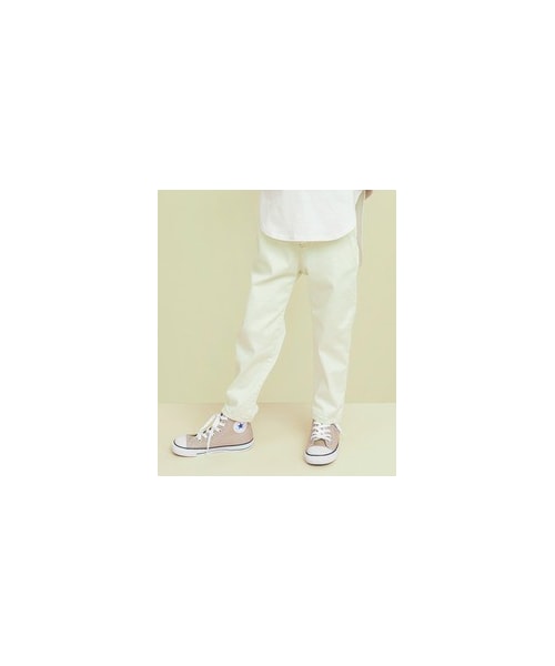 BRANSHES(ブランシェス)の「【マカロンパンツ】テーパード BRANSHES(ブランシェス)の「【マカロンパンツ】テーパード