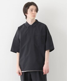EDIFICE（エディフィス）の「STORM BREAKER POLO SHIRT（トップス）」