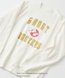 COLONY 2139 | 【COLONY2139_Ghostbusters】裏毛スウェット（ゴースト）(パーカー)