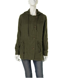 Ungrid | ダブルガ-ゼミリタリーコート(ジャケット/アウター)