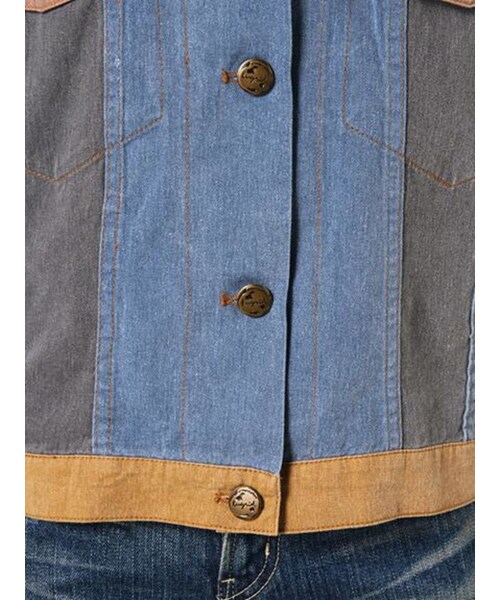 Ungrid（アングリッド）の「カラーコンビGジャン（）」 - WEAR