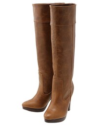 Ungrid | ヒールロングブーツ(シューズ)