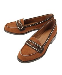 Ungrid | スタッズハラコシューズ(シューズ)