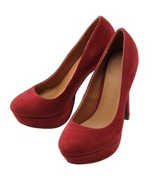 Ungrid | スウェードパンプス(シューズ)