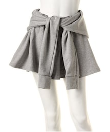 Ungrid | 【Casual】ウエスト巻SK(スカート)