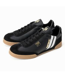 PATRICK | LIVER-TR_BLK(リバプール・トレーナー_ブラック)(スニーカー)