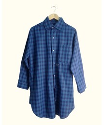 meeh | Checker Long Shirt(その他)