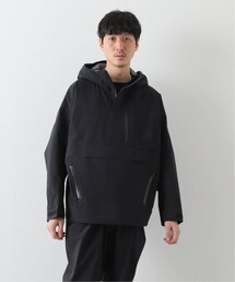 EDIFICE（エディフィス）の「Storm Breaker Half-Zip ジャケット（ジャケット/アウター）」