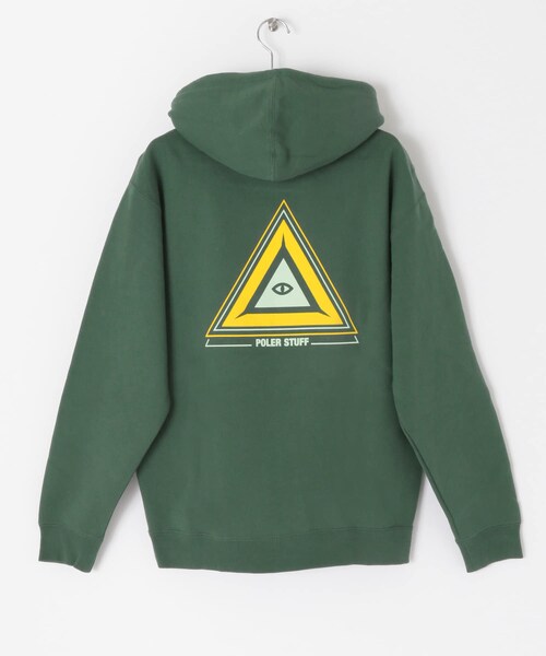 POLeR（ポーラー）の「POLeR COSMOS HOODIE（その他・メンズ・GREEN・M/L）」の8枚目の写真
