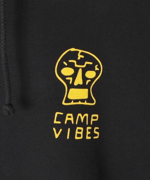 POLeR（ポーラー）の「POLeR NOWHERE HOODIE（その他・メンズ・BLACK・M/L）」の4枚目の写真