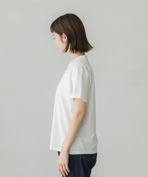 STUDIO NICHOLSON(スタジオニコルソン)の「STUDIO NICHOLSON MARINE(その他・レディース・OFF WHITE/DARK NAVY・1)」の10枚目の写真