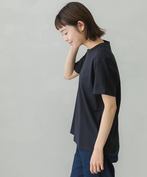 STUDIO NICHOLSON(スタジオニコルソン)の「STUDIO NICHOLSON MARINE(その他・レディース・OFF WHITE/DARK NAVY・1)」の8枚目の写真