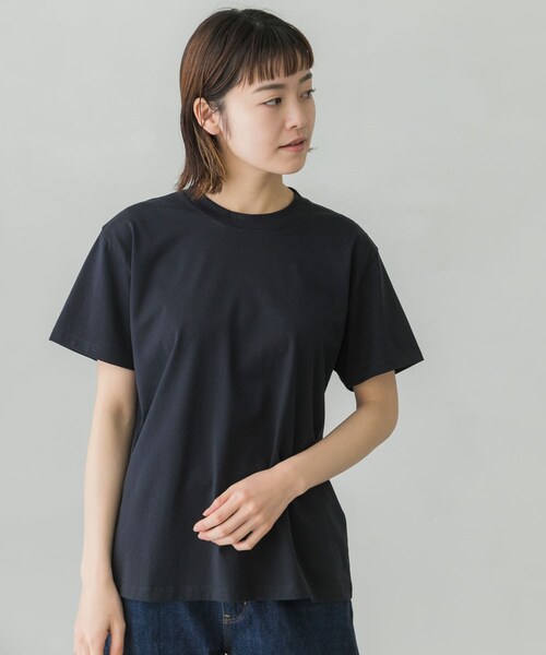 STUDIO NICHOLSON(スタジオニコルソン)の「STUDIO NICHOLSON MARINE(その他・レディース・OFF WHITE/DARK NAVY・1)」の7枚目の写真