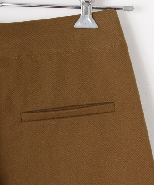 STUDIO NICHOLSON(スタジオニコルソン)の「STUDIO NICHOLSON DORDONI(その他・レディース・BLACK/HAZELNUT・0)」の8枚目の写真