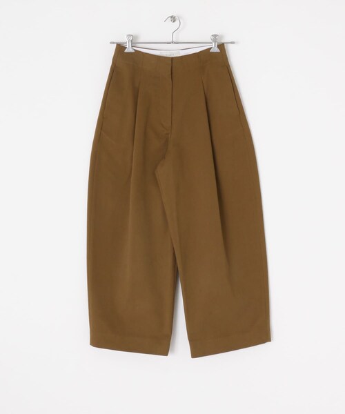 STUDIO NICHOLSON(スタジオニコルソン)の「STUDIO NICHOLSON DORDONI(その他・レディース・BLACK/HAZELNUT・0)」の4枚目の写真