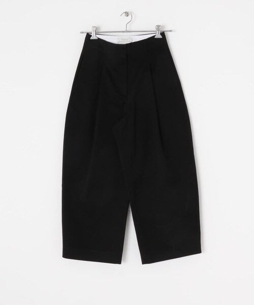 STUDIO NICHOLSON(スタジオニコルソン)の「STUDIO NICHOLSON DORDONI(その他・レディース・BLACK/HAZELNUT・0)」の3枚目の写真