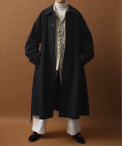 ジャケット・アウター STANDARD JOURNAL 2021AW AKAMINE Coat JOURNAL STANDARD（ジャーナルスタンダード）の「by AKAMINE Coat