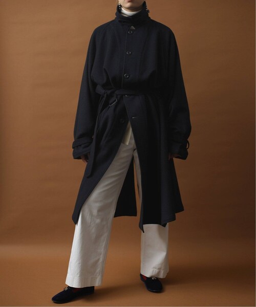 ジャケット・アウター STANDARD JOURNAL 2021AW AKAMINE Coat ジャケット・アウター STANDARD JOURNAL 2021AW AKAMINE Coat JOURNAL