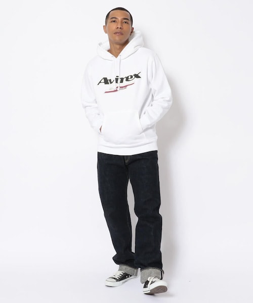 【WEB&DEPOT限定】 ゴーラーズ スウェット パーカ/GOALERS PARKA