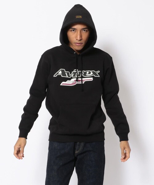 【WEB&DEPOT限定】 ゴーラーズ スウェット パーカ/GOALERS PARKA