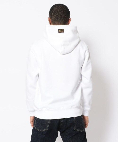 【WEB&DEPOT限定】 ゴーラーズ スウェット パーカ/GOALERS PARKA