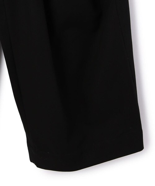 SHINYAKOZUKA（シンヤコヅカ）の「SHINYA KOZUKA /シンヤ コヅカ/BAGGY/バギー（パンツ・メンズ・WHITE/BLACK・S）」の6枚目の写真