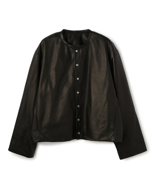 URU/ウル/New Year Leather Jacket/レザージャケット