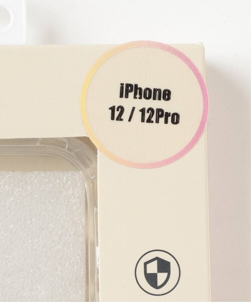 DEUXIEME CLASSE - LA COQUE FRANCAISE iPhoneケース　新品　正規品 Deuxieme Classe（ドゥーズィエムクラス）の「【LA COQUE