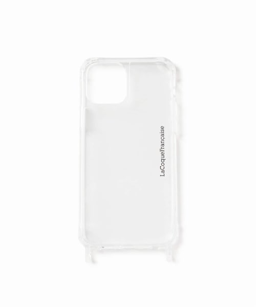 DEUXIEME CLASSE - LA COQUE FRANCAISE iPhoneケース　新品　正規品 Deuxieme Classe（ドゥーズィエムクラス）の「【LA COQUE