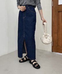 CAPRICIEUX LE'MAGE | 【Lee/リー】ストレートスカート(スカート)