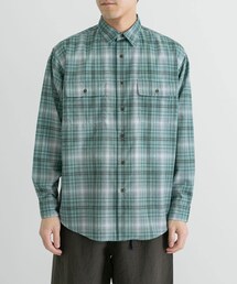 BROWN by 2-tacs（ブラウンバイツータックス）の「BROWN by 2-tacs Regular collar（その他・メンズ）」