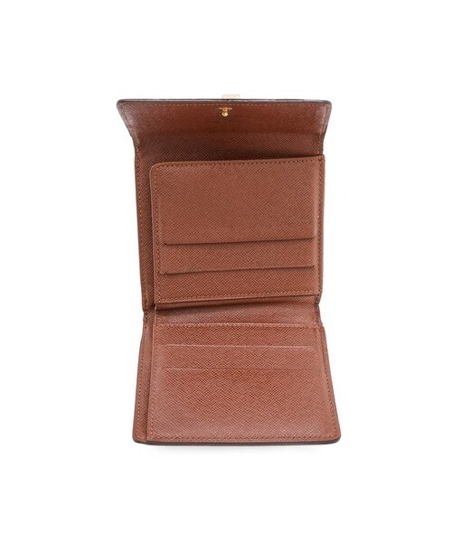 LOUIS VUITTON(ルイヴィトン)の「What Goes Around Comes Around Louis Vuitton Monogram Elise Wallet(財布・レディース・LV Print・One Size)」の3枚目の写真