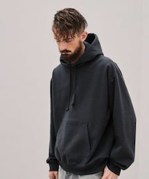 LIDNM | WIDE LOOSE PARKA(パーカー)